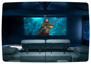 Création salle de cinéma privée Bordeaux et Nouvelle Aquitaine