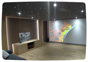 Salle de cinéma privée Deepwater Horizon à Montauban