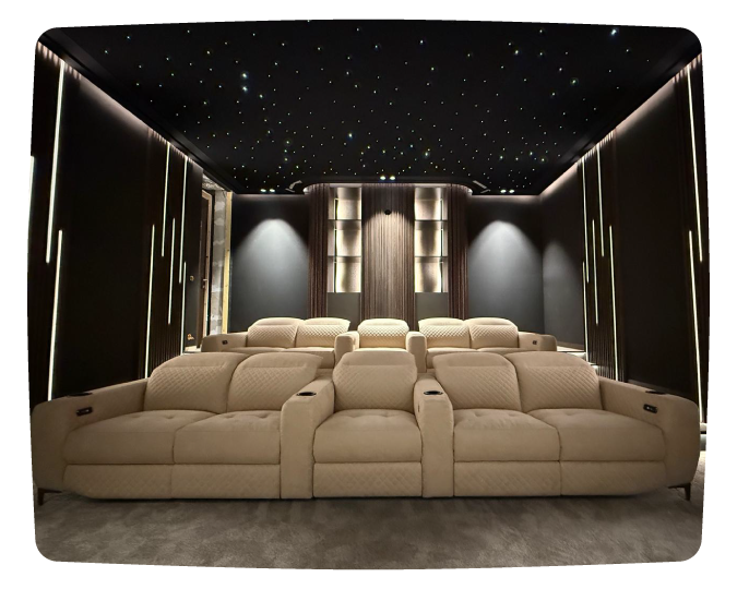 Concepteur salle de cinéma privée Bordeaux Gironde